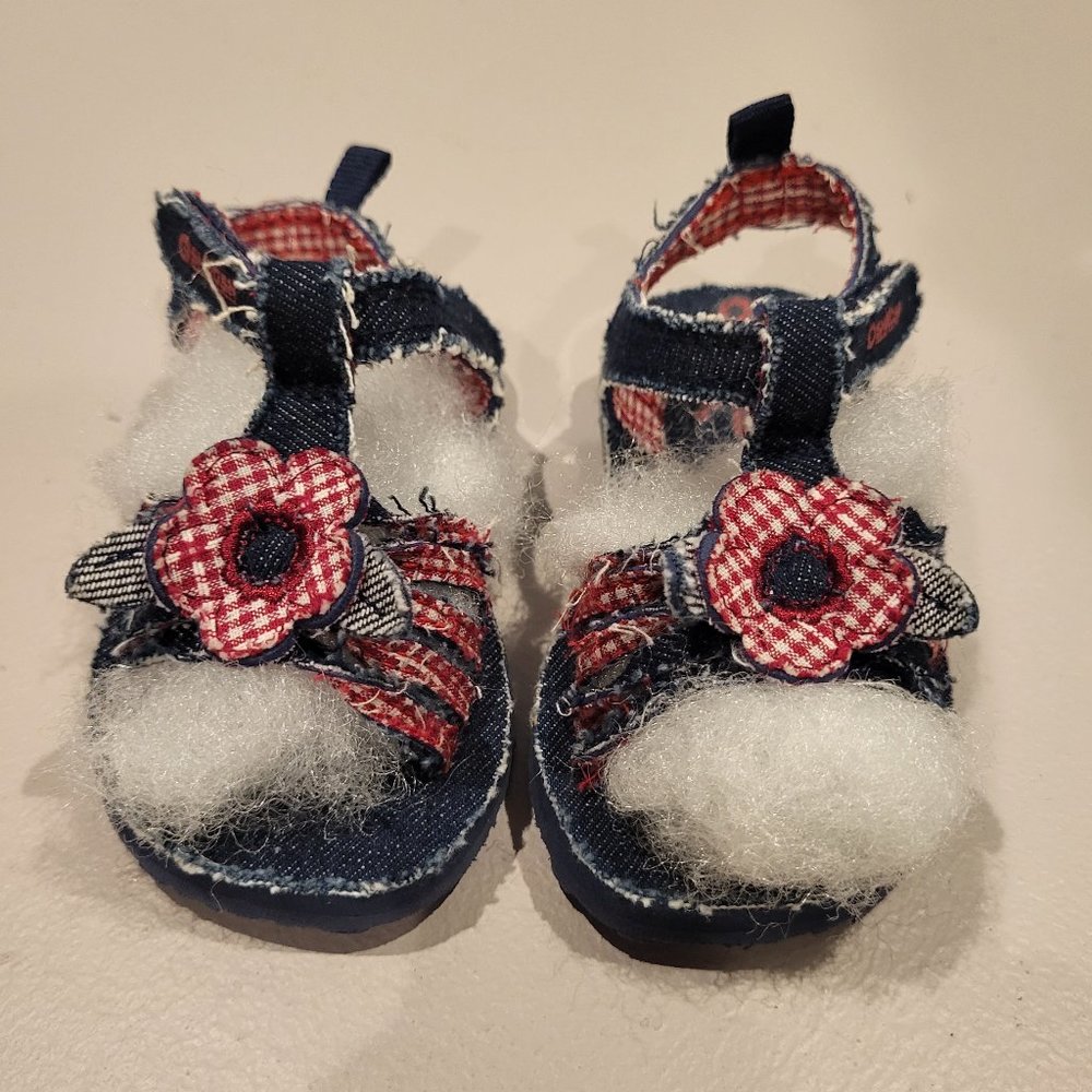 Kids Osh Kosh sandals